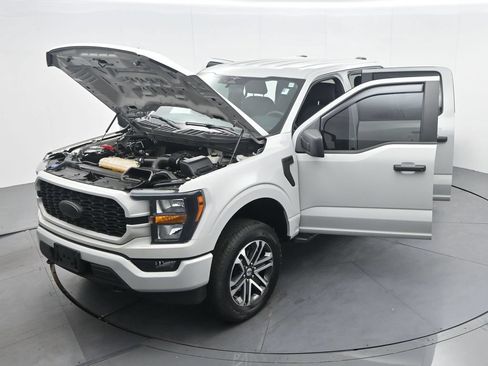 Used 2023 Ford F150 XL w/ STX Appearance Package AWD/4WD image 40