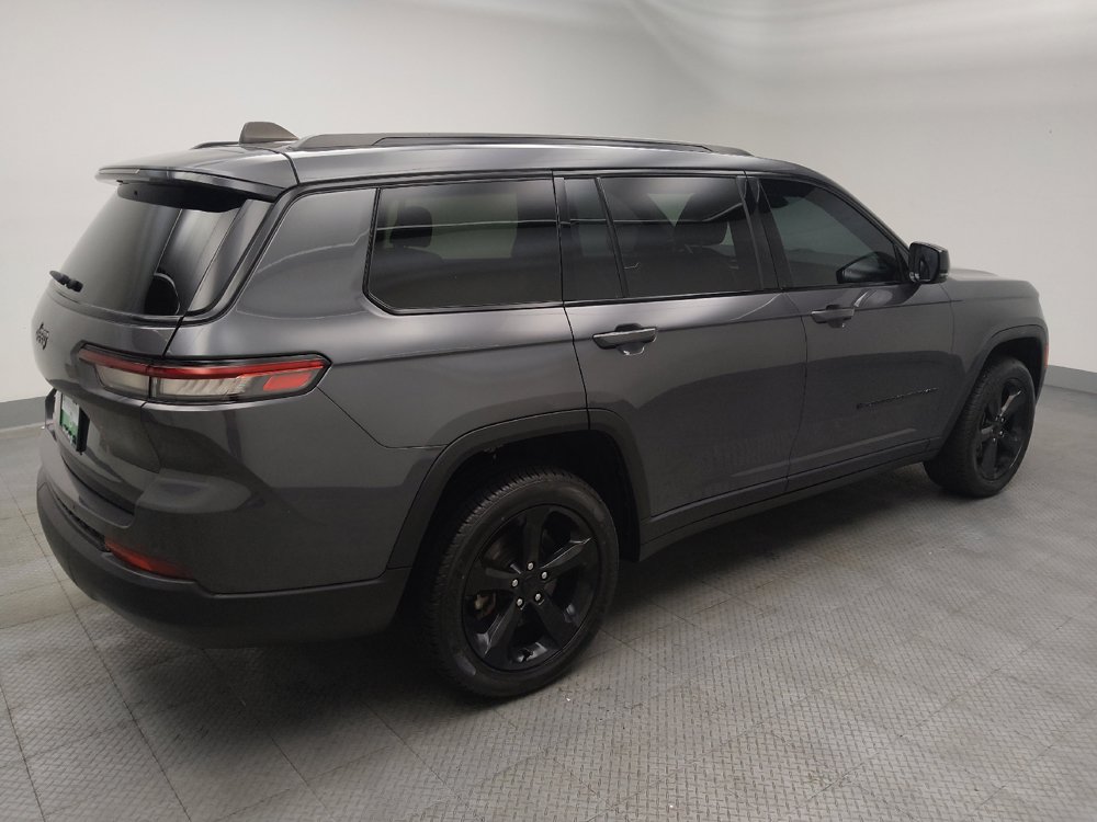Used 2023 Jeep Grand Cherokee L Altitude AWD/4WD image 10