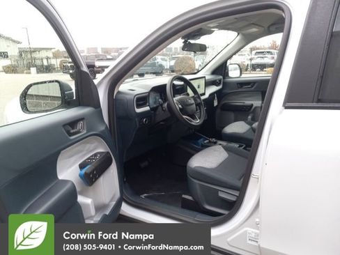 New 2026 Ford Maverick XLT w/ Equipment Group 301A image 9