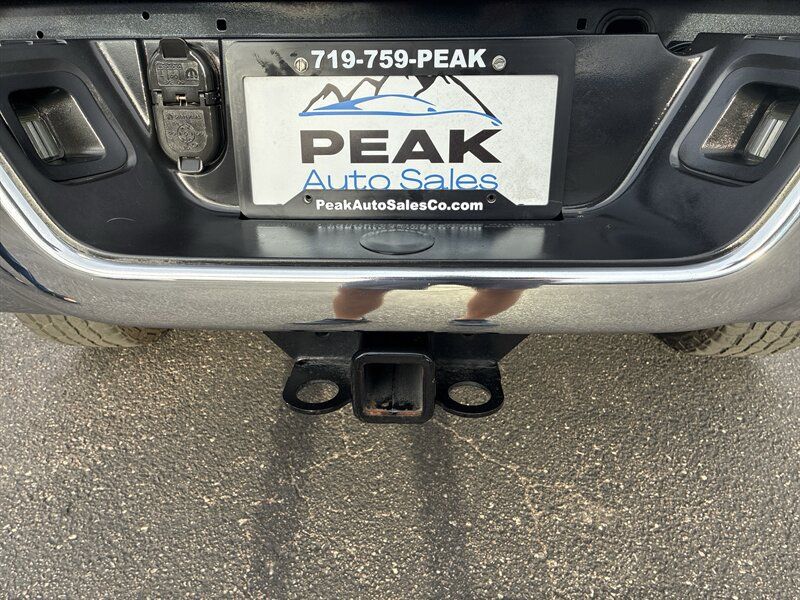Used 2016 RAM 1500 Laramie w/ Convenience Group AWD/4WD image 29