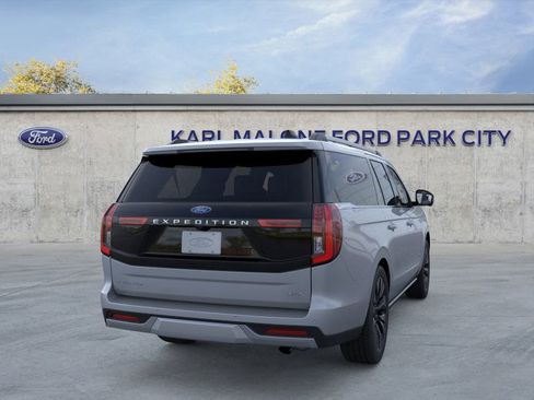 New 2026 Ford Expedition Max Platinum w/ Driver's Package image 8