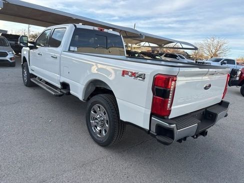 New 2026 Ford F350 Lariat w/ Chrome Package image 6