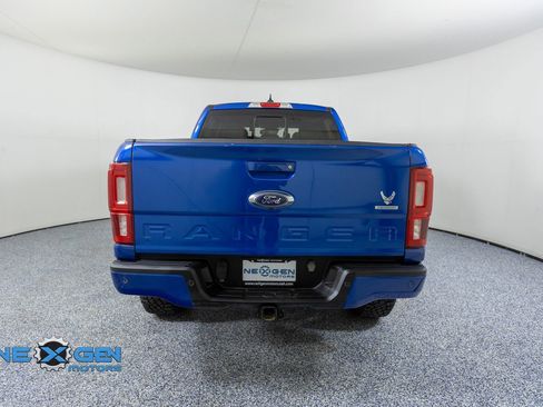 Used 2019 Ford Ranger Lariat w/ FX4 Off-Road Package AWD/4WD image 6