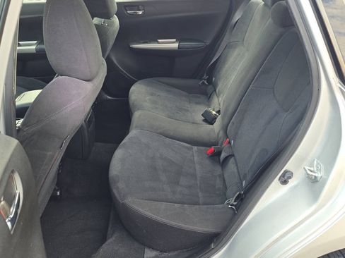 Used 2009 Subaru Impreza 2.5i AWD/4WD image 12