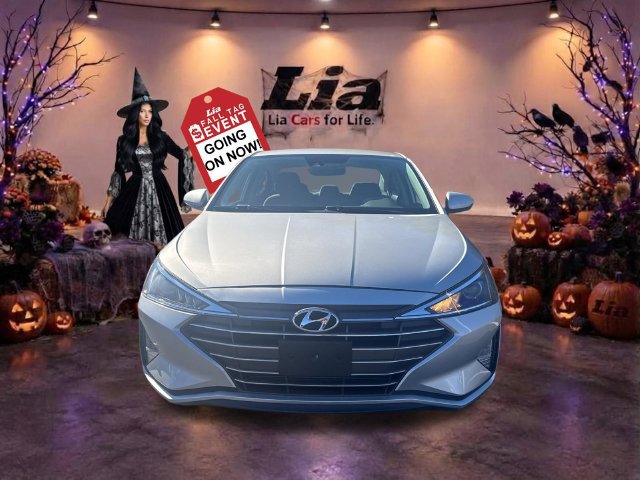 Used 2019 Hyundai Elantra SEL FWD image 8