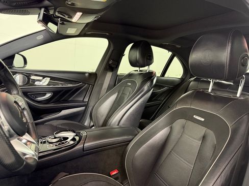 Used 2019 Mercedes-Benz E 63 AMG S w/ Driver Assistance Package image 15