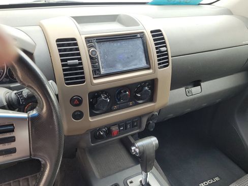 Used 2006 Nissan Frontier NISMO w/ (N01) Utility Bed Pkg AWD/4WD image 8