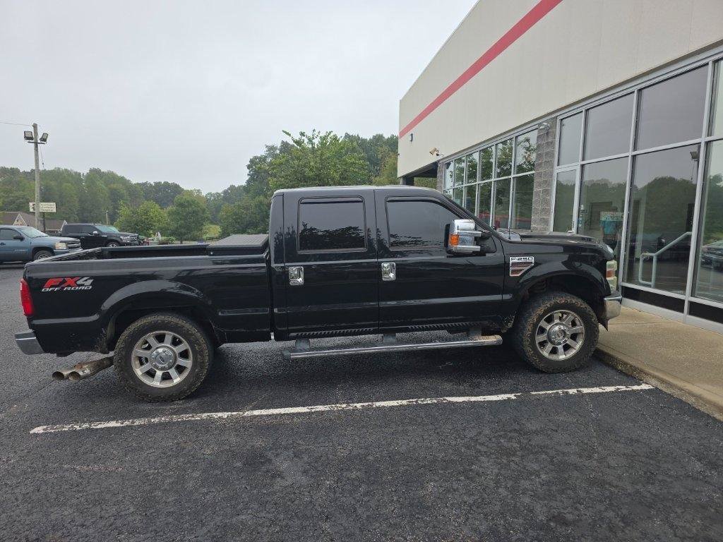 Used 2010 Ford F250 Lariat AWD/4WD image 7