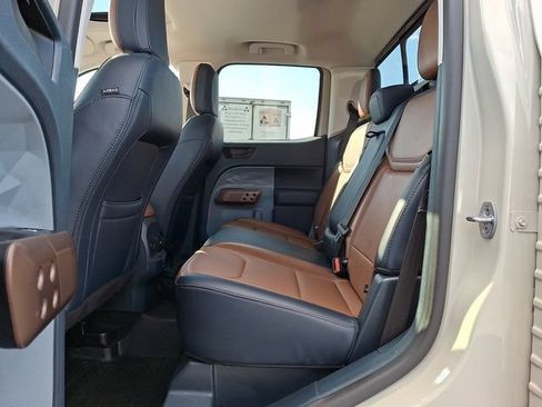 Used 2024 Ford Maverick Lariat w/ 4K Tow Package AWD/4WD image 13