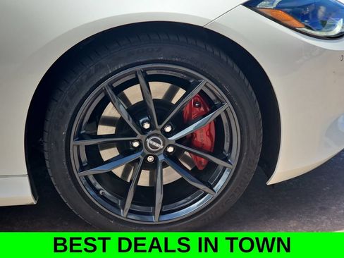 Used 2025 Nissan Z Performance w/ Floor Mat Package RWD image 38