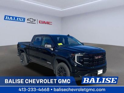 New 2026 GMC Sierra 1500 Elevation