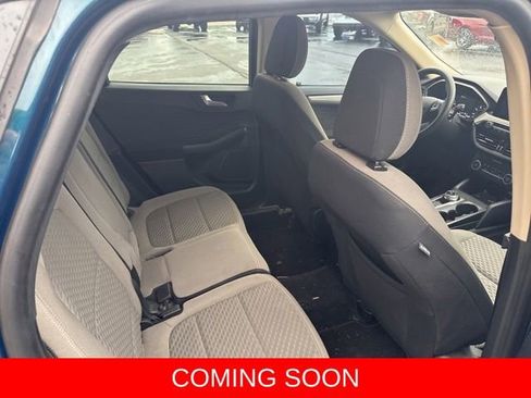 Used 2020 Ford Escape SE AWD/4WD image 8