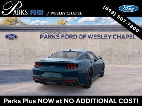 New 2026 Ford Mustang GT RWD image 8