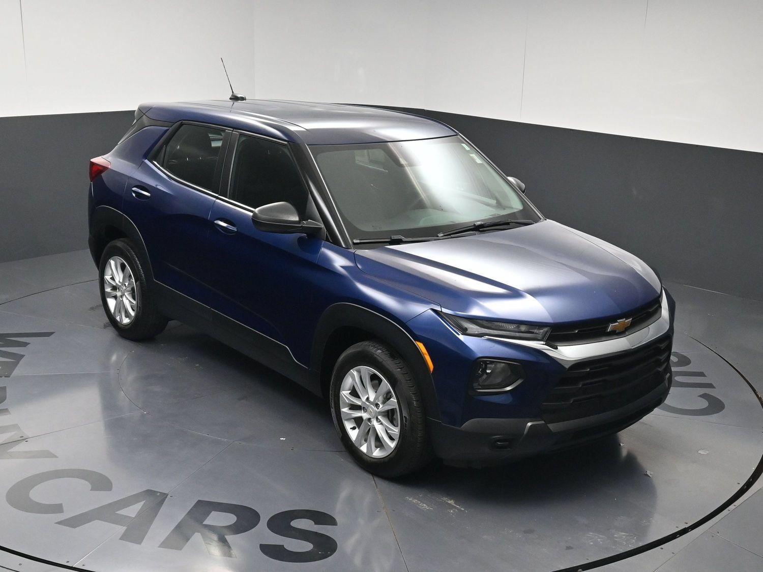 Used 2023 Chevrolet TrailBlazer LS FWD image 32
