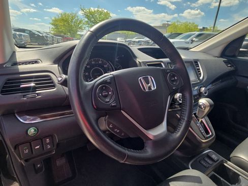 Used 2015 Honda CR-V Touring image 10