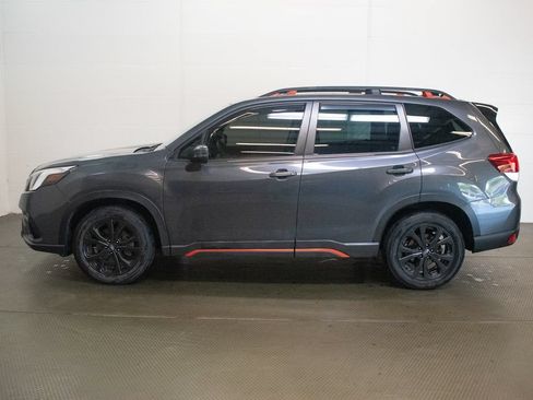 Used 2024 Subaru Forester Sport AWD/4WD image 7