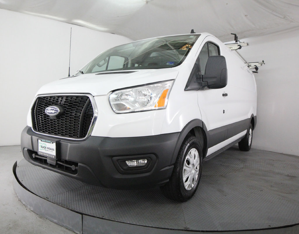 Used 2021 Ford Transit 350 Low Roof w/ Exterior Upgrade Package RWD image 3