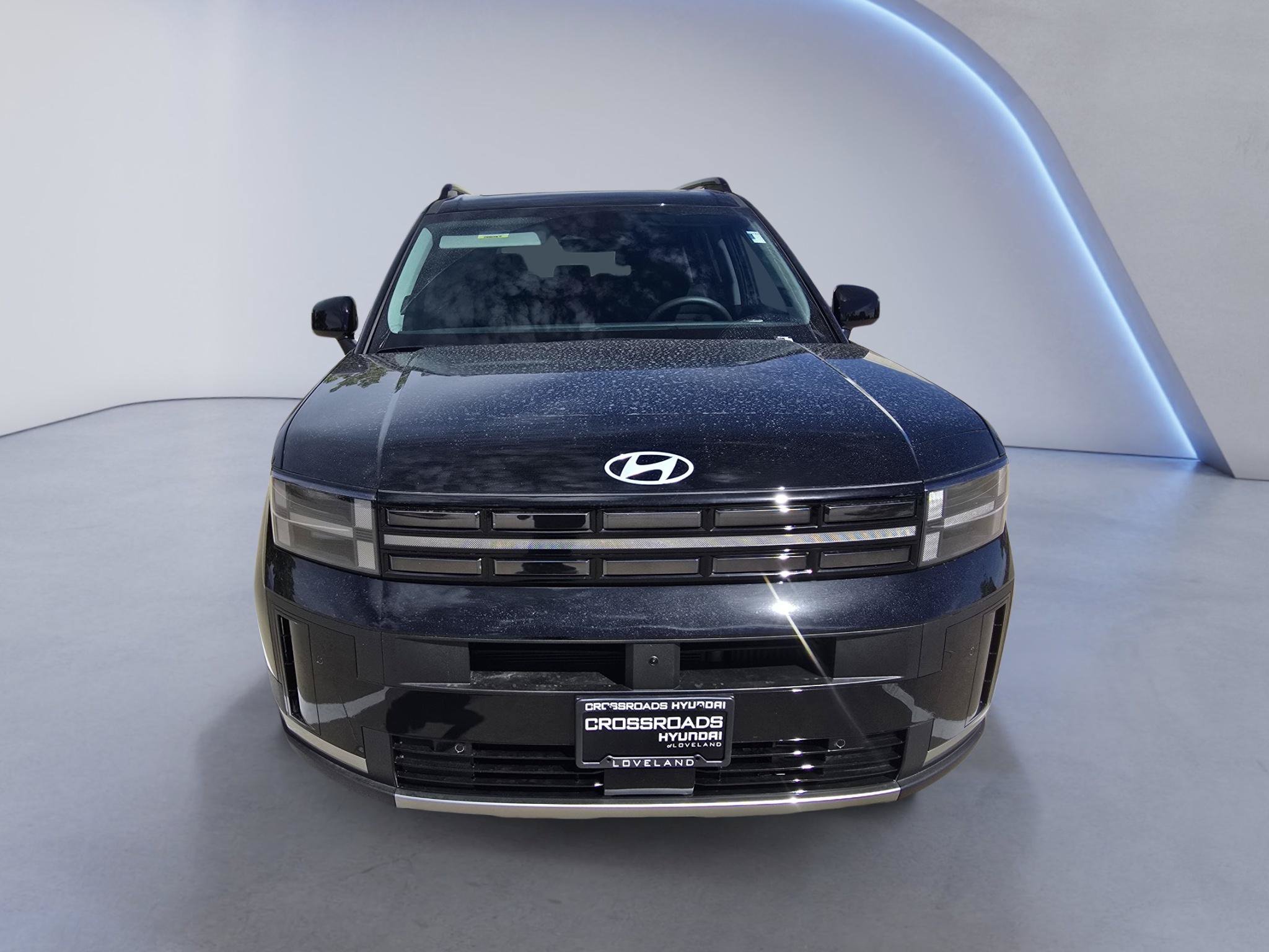 New 2027 Hyundai Santa Fe Limited AWD/4WD image 9