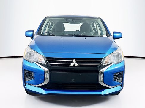 Used 2024 Mitsubishi Mirage ES FWD image 2