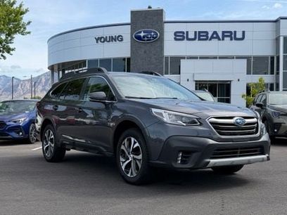 Used 2022 Subaru Outback Limited XT