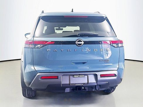 New 2026 Nissan Pathfinder Platinum image 6
