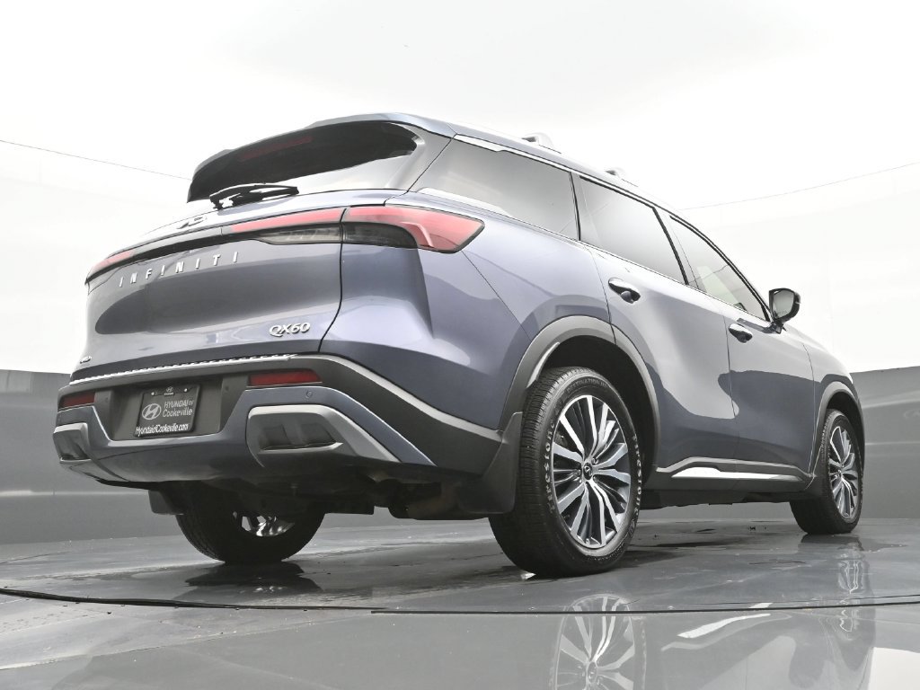 Used 2023 INFINITI QX60 Sensory w/ Vision Package AWD/4WD image 41