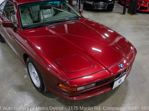 Used 1991 BMW 850i image 13