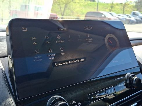 Used 2023 Nissan Armada SL w/ Captain's Chairs Package AWD/4WD image 21