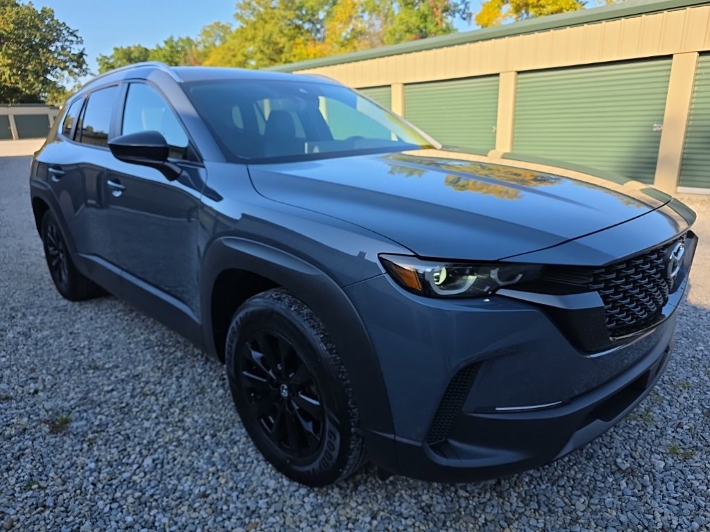 Used 2024 MAZDA CX-50 AWD 2.5 S w/ Cargo Package image 11