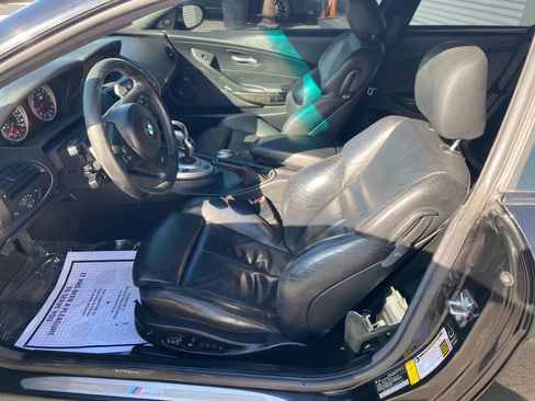 Used 2006 BMW M6 Coupe image 15