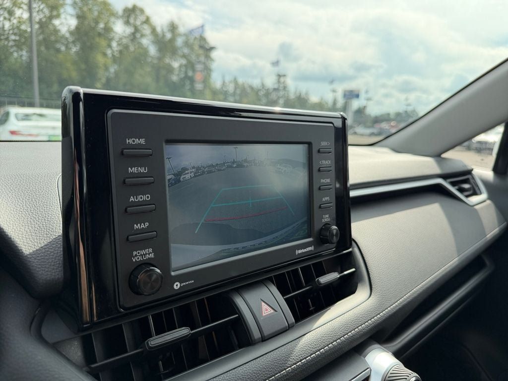 Used 2020 Toyota RAV4 XLE w/ Convenience Package AWD/4WD image 17