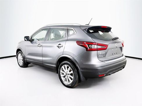 Used 2022 Nissan Rogue Sport SV w/ Technology Package AWD/4WD image 5