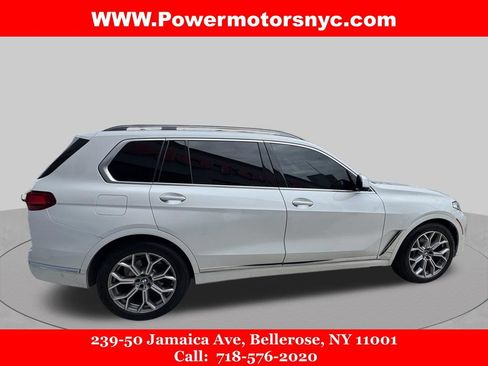 Used 2022 BMW X7 xDrive40i w/ Premium Package AWD/4WD image 6