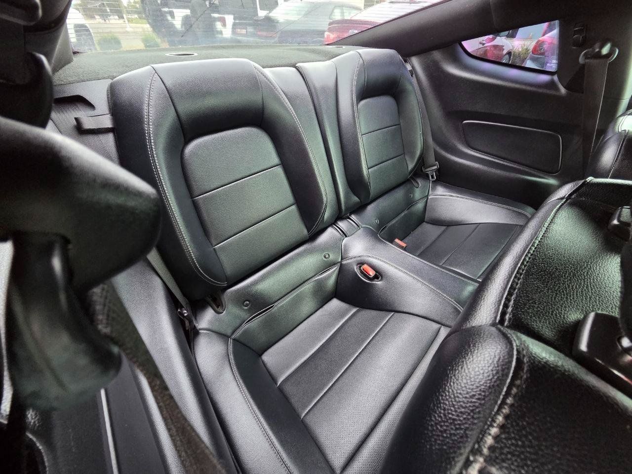 Used 2016 Ford Mustang Premium RWD image 16