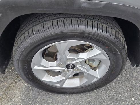 Used 2024 Hyundai Tucson SEL FWD image 20