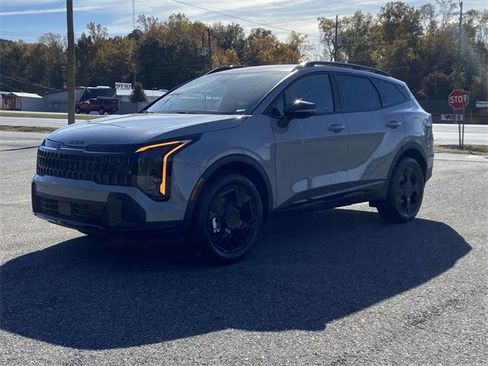 New 2026 Kia Sportage X-Line image 5