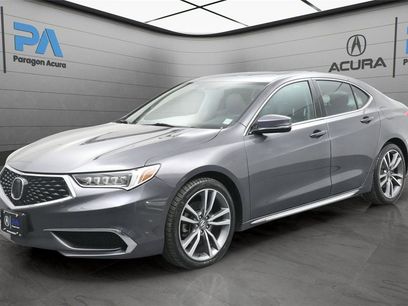 Used 2019 Acura TLX w/Technology Pkg