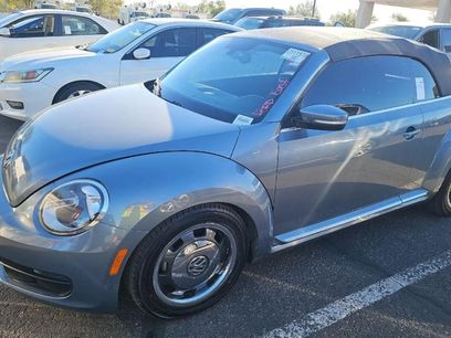 Used 2016 Volkswagen Beetle 1.8T S