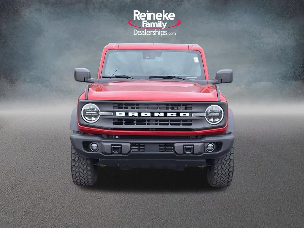 Used 2024 Ford Bronco Black Diamond AWD/4WD image 2
