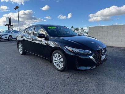 Certified 2024 Nissan Sentra S