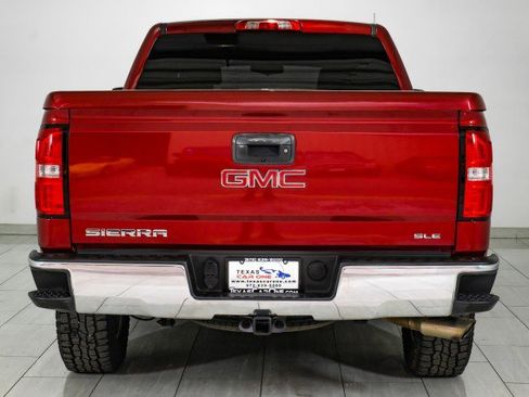 Used 2018 GMC Sierra 1500 SLE w/ SLE Value Package image 7
