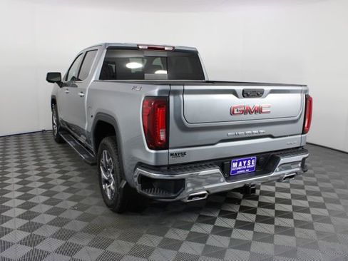 New 2026 GMC Sierra 1500 SLT AWD/4WD image 25