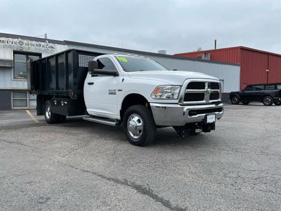 Used 2018 RAM 3500 Tradesman w/ Chrome Appearance Group