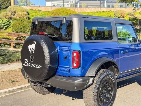 Used 2021 Ford Bronco First Edition image 15