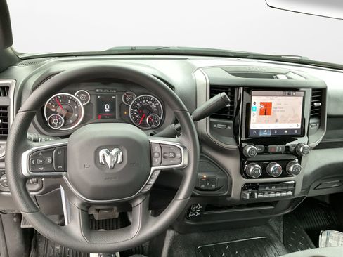 New 2026 RAM 5500 Tradesman w/ Chrome Appearance Group AWD/4WD image 10