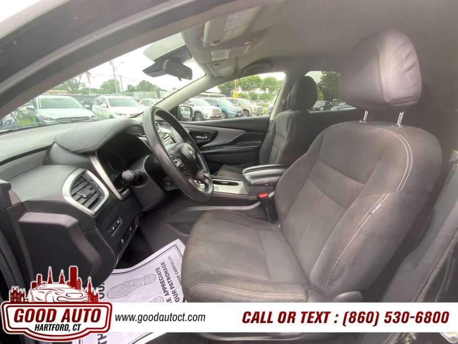 Used 2020 Nissan Murano S w/ Technology Package AWD/4WD image 10