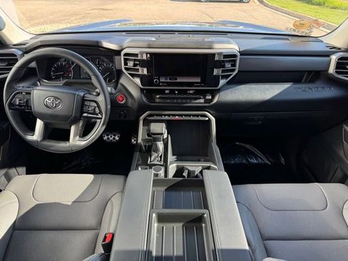 Used 2023 Toyota Tundra SR5 w/ TRD Sport Premium Package AWD/4WD image 7