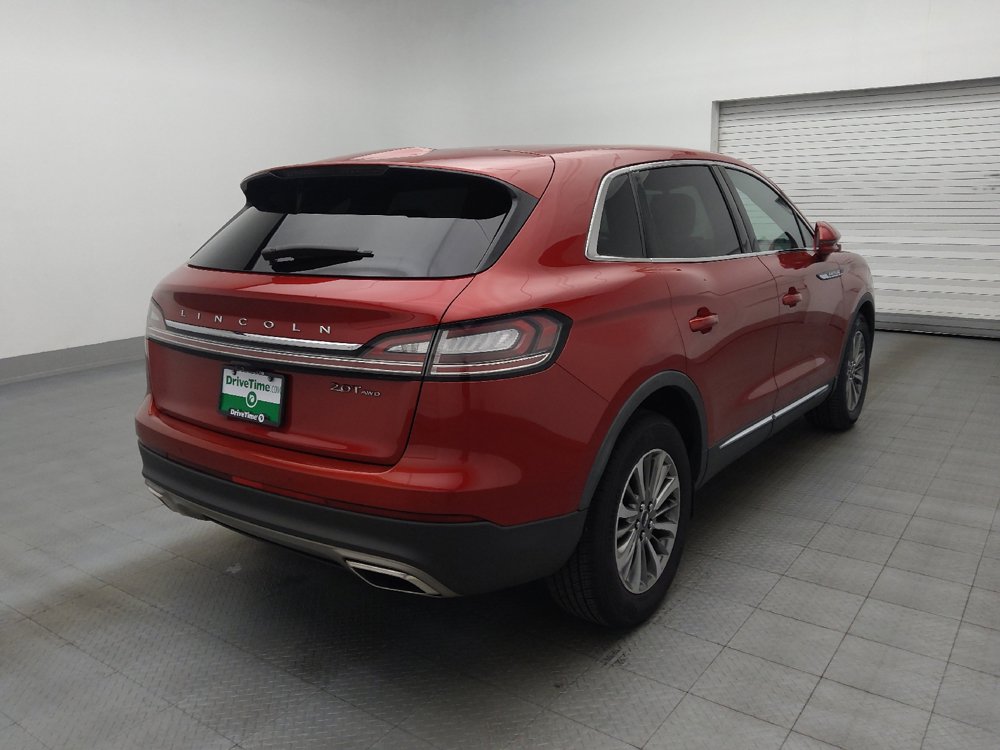 Used 2020 Lincoln Nautilus Premier w/ Equipment Group 101A AWD/4WD image 9
