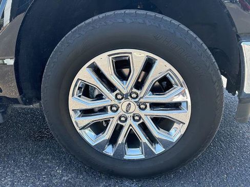 Certified 2026 Ford F150 Lariat w/ Equipment Group 501A Mid AWD/4WD image 8