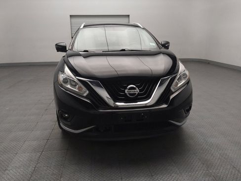 Used 2016 Nissan Murano Platinum w/ Platinum Technology Package AWD/4WD image 14